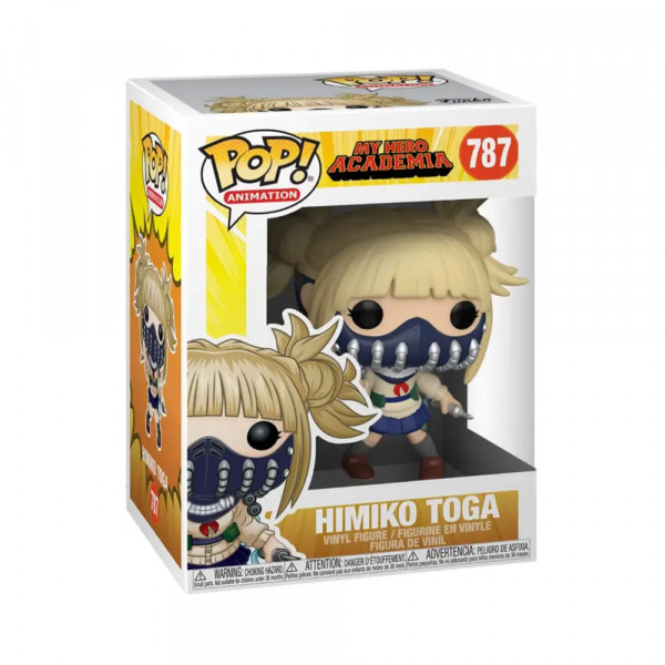Funko POP! My Hero Academia: Himiko Toga